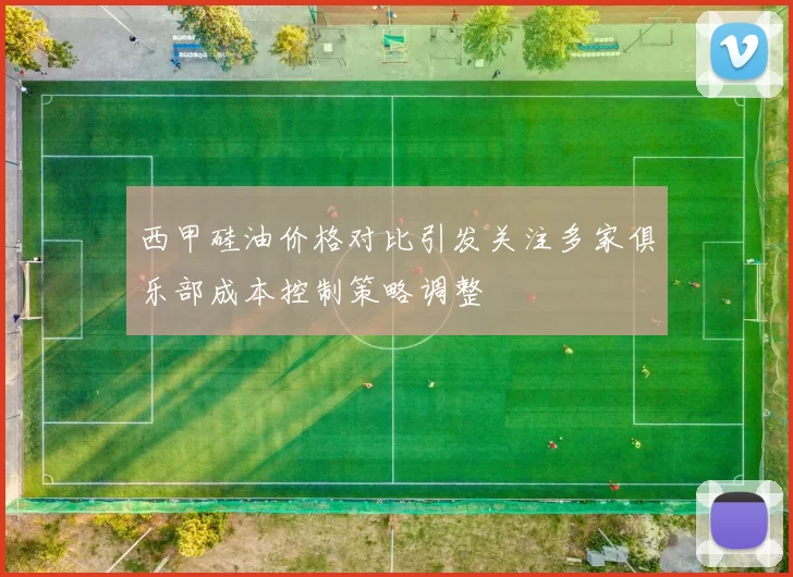 西甲硅油价格对比引发关注多家俱乐部成本控制策略调整