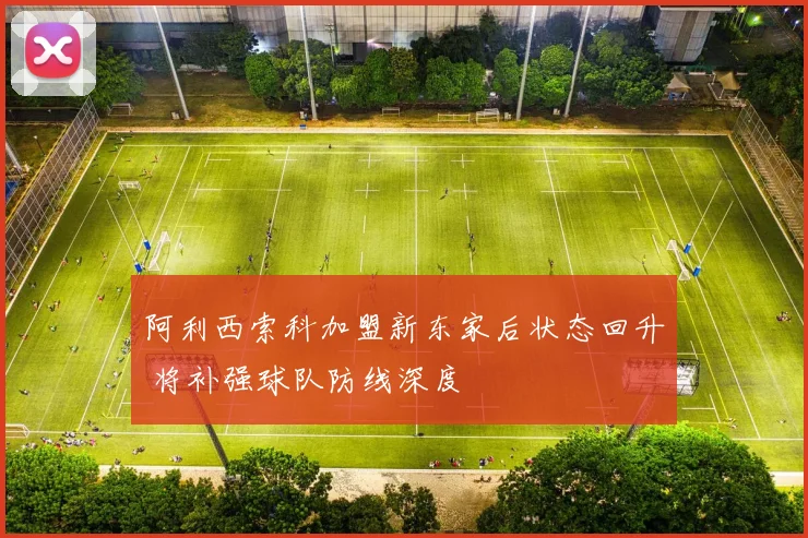 阿利西索科加盟新东家后状态回升 将补强球队防线深度