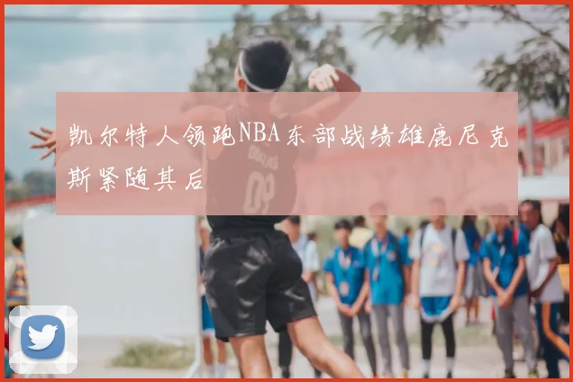 凯尔特人领跑NBA东部战绩雄鹿尼克斯紧随其后